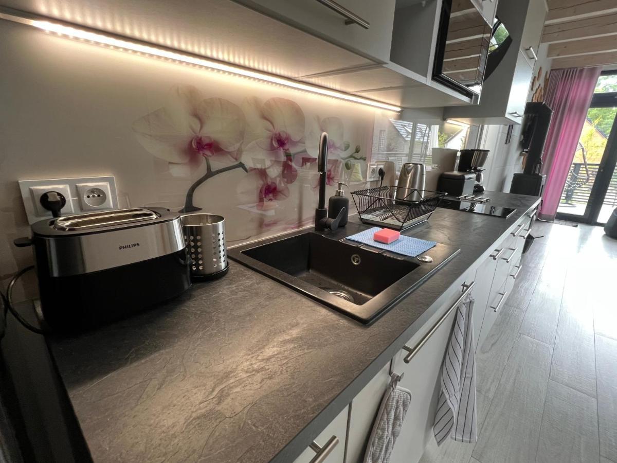 Ulinia Zacisze Dom Comfort 70M2 ภายนอก รูปภาพ