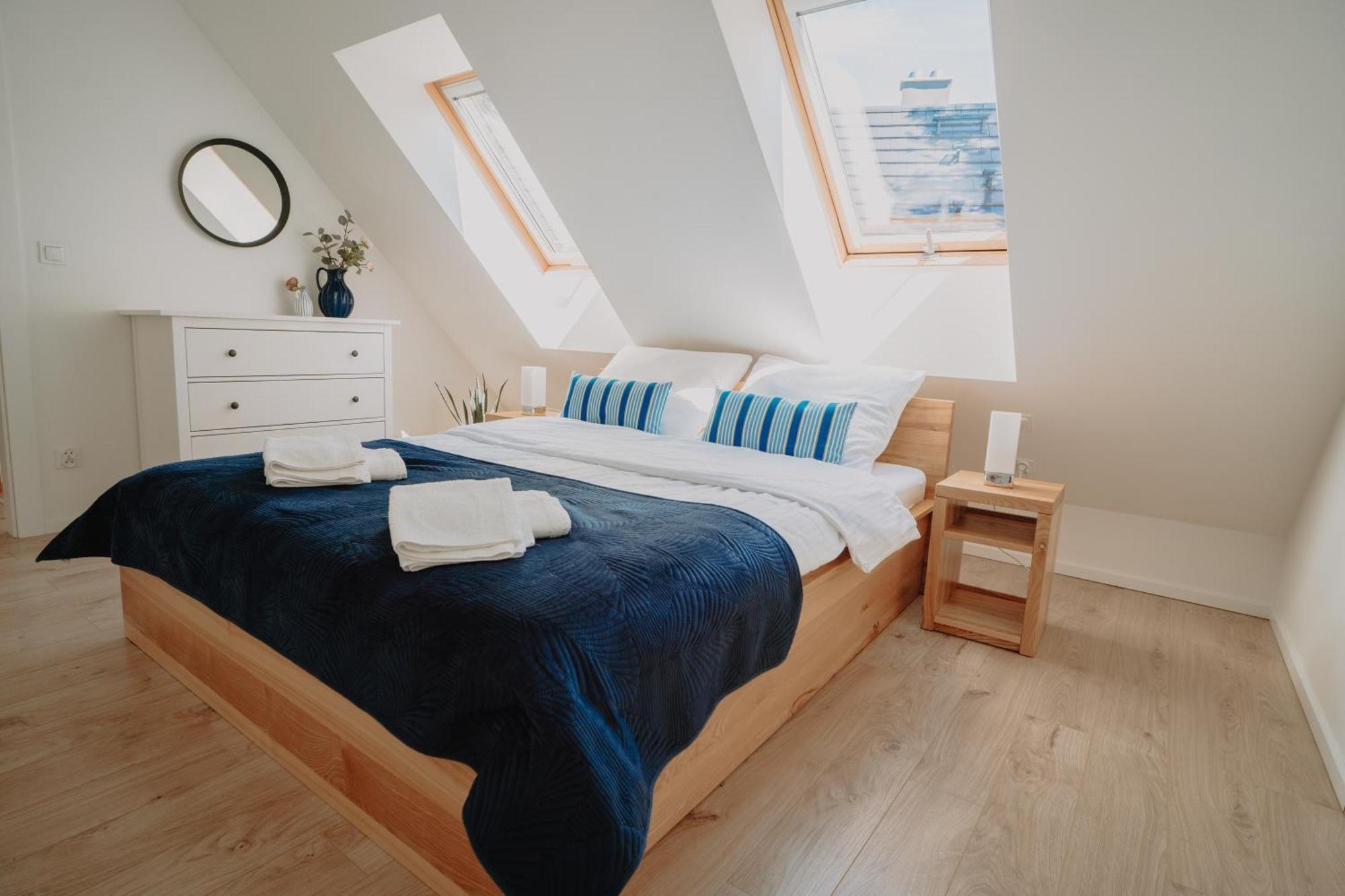 Ulinia Zacisze Dom Comfort 70M2 ภายนอก รูปภาพ